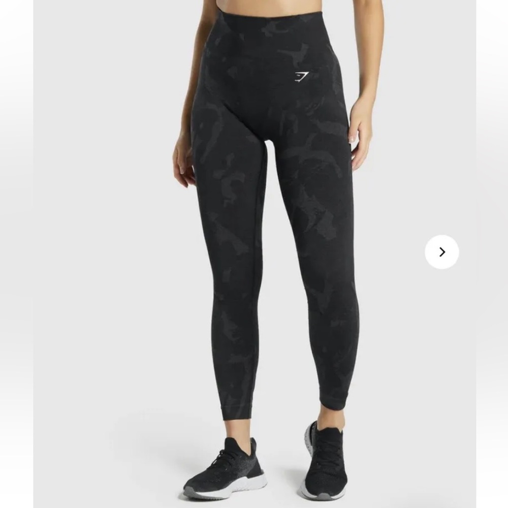 GYMSHARK Adapt Camo Seamless Leggings